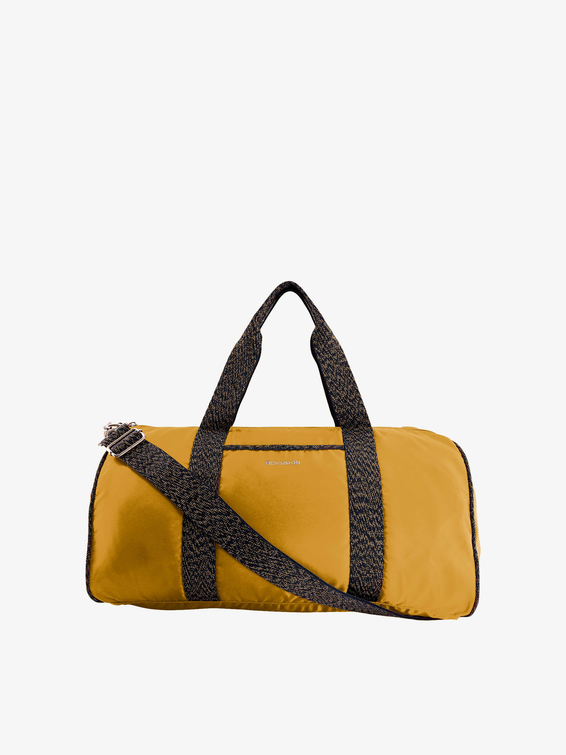 BOLSTER BAG -  Honey , Bags & Luggage Bensimon