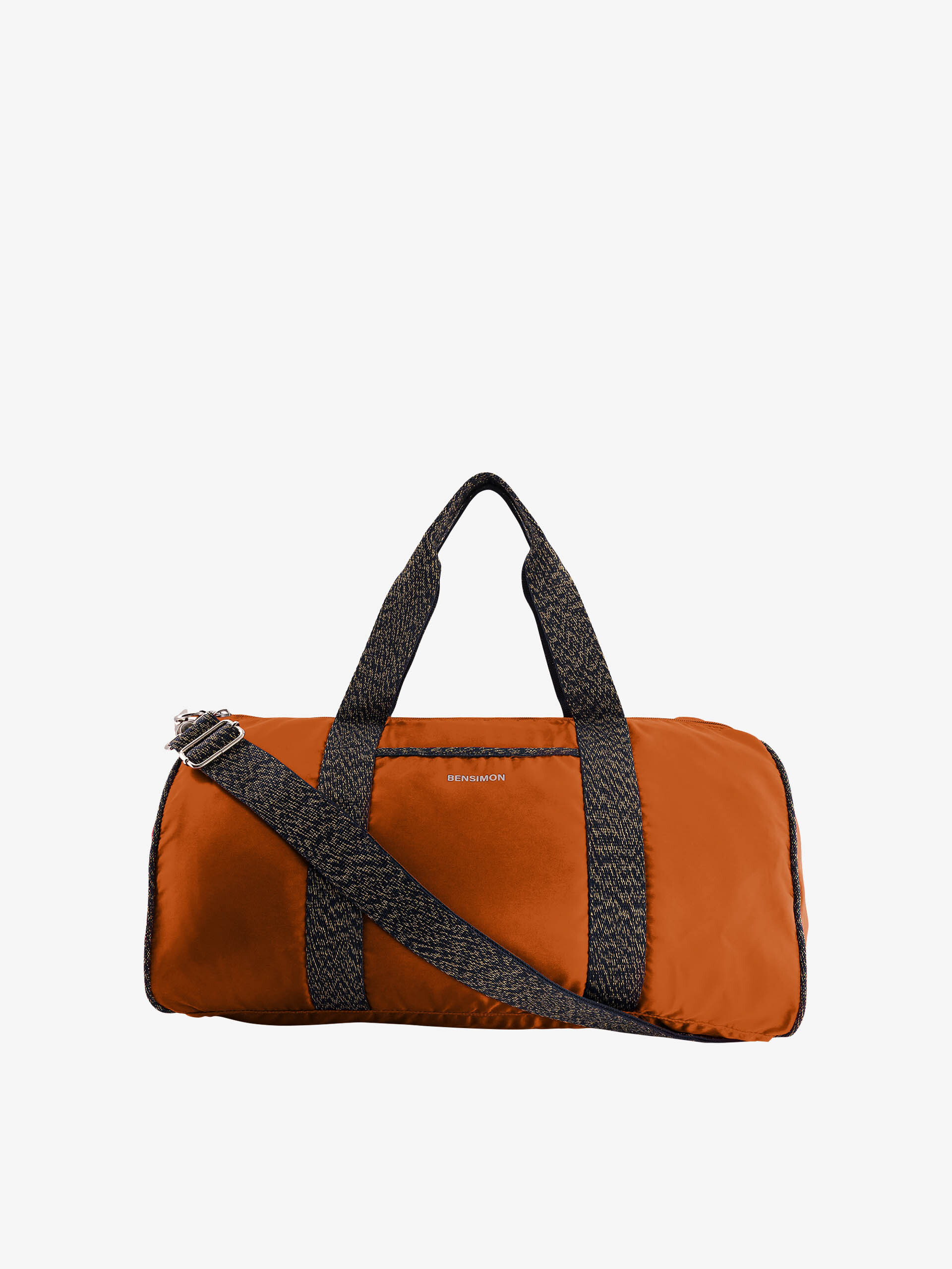BOLSTER BAG -  Flame , Bags & Luggage Bensimon