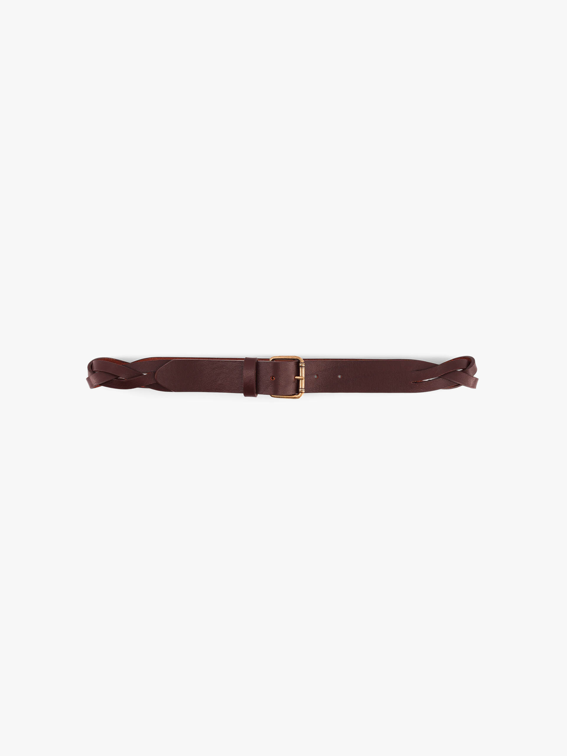 BELT -  Cognac , Ready-to-wear Bensimon
