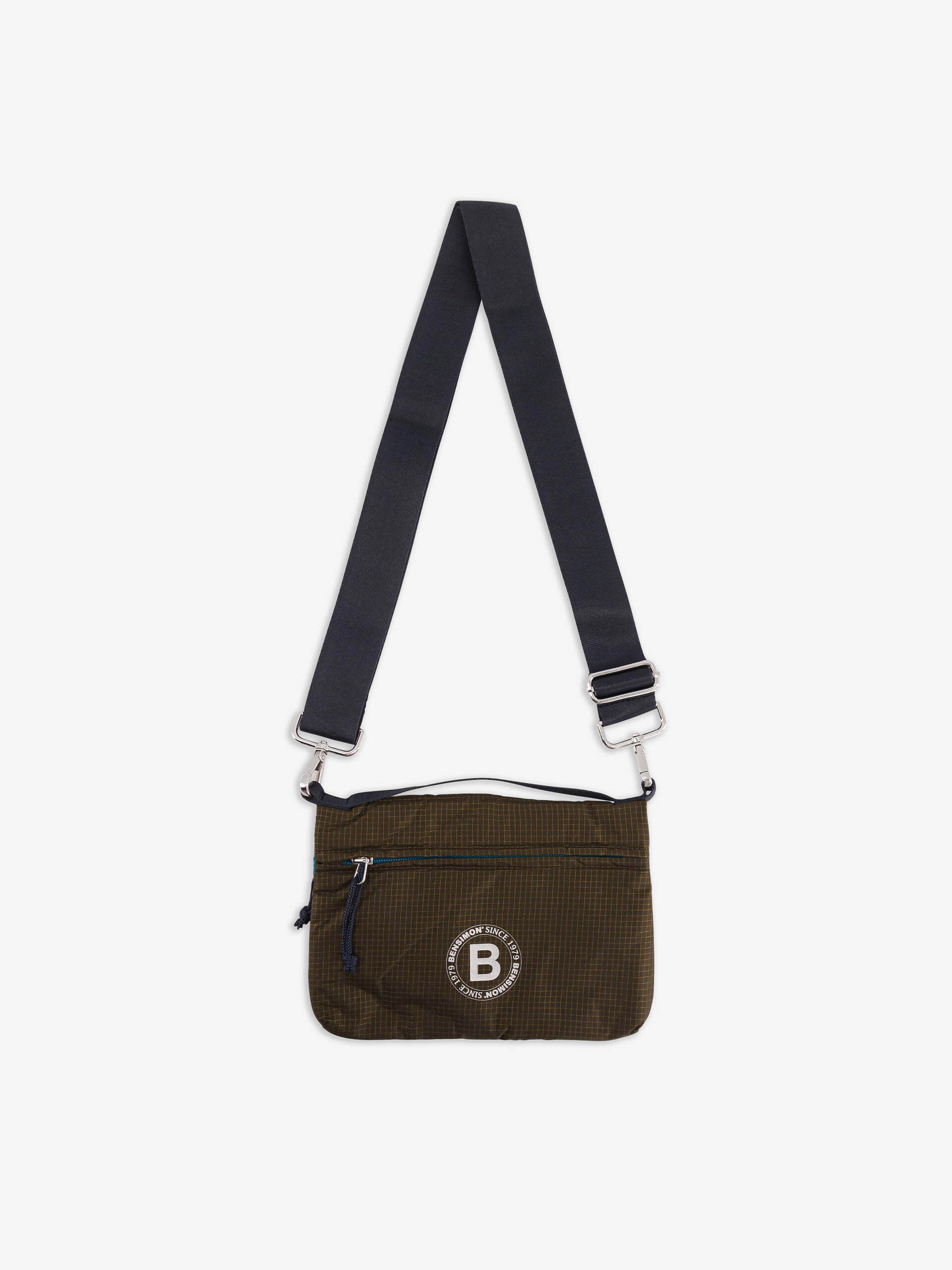 FOLDED BAG -  Cachou , Bags & Luggage Bensimon