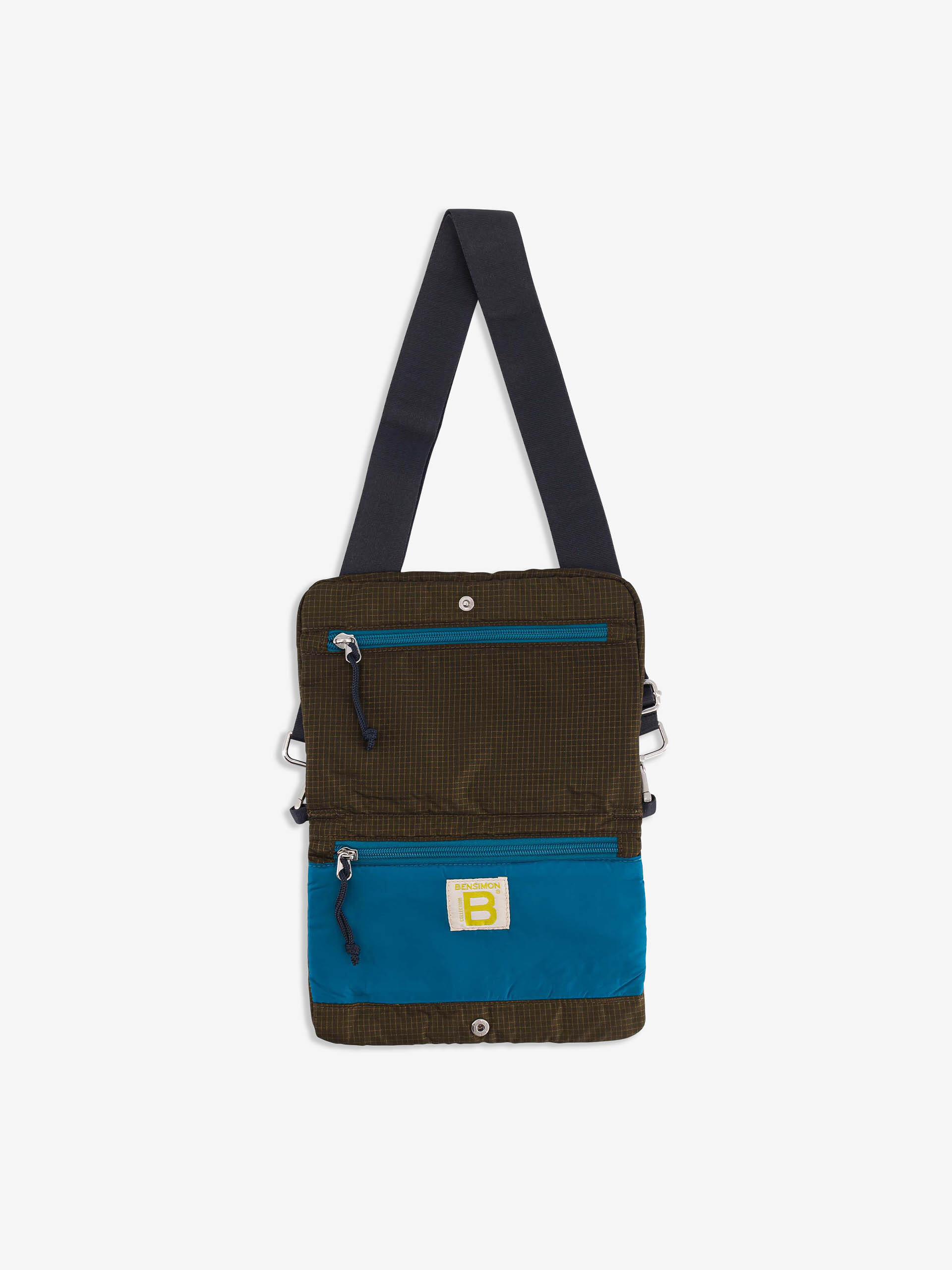 FOLDED BAG -  Cachou , Bags & Luggage Bensimon