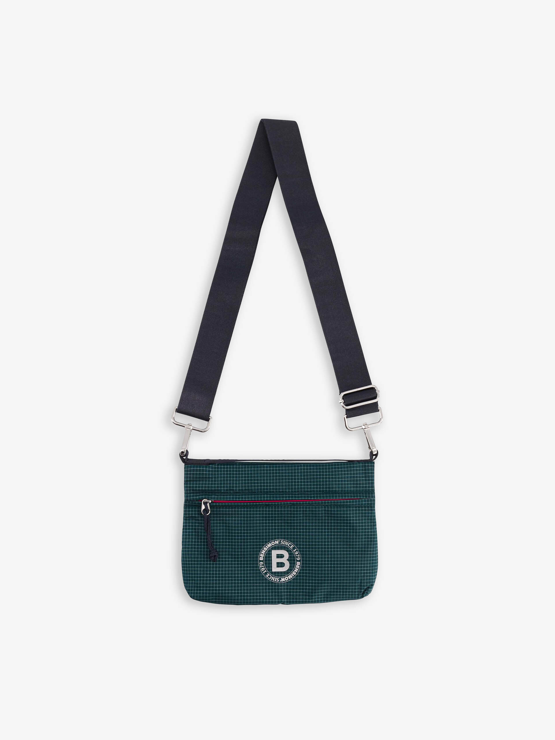 FOLDED BAG -  Cobalt , Bags & Luggage Bensimon