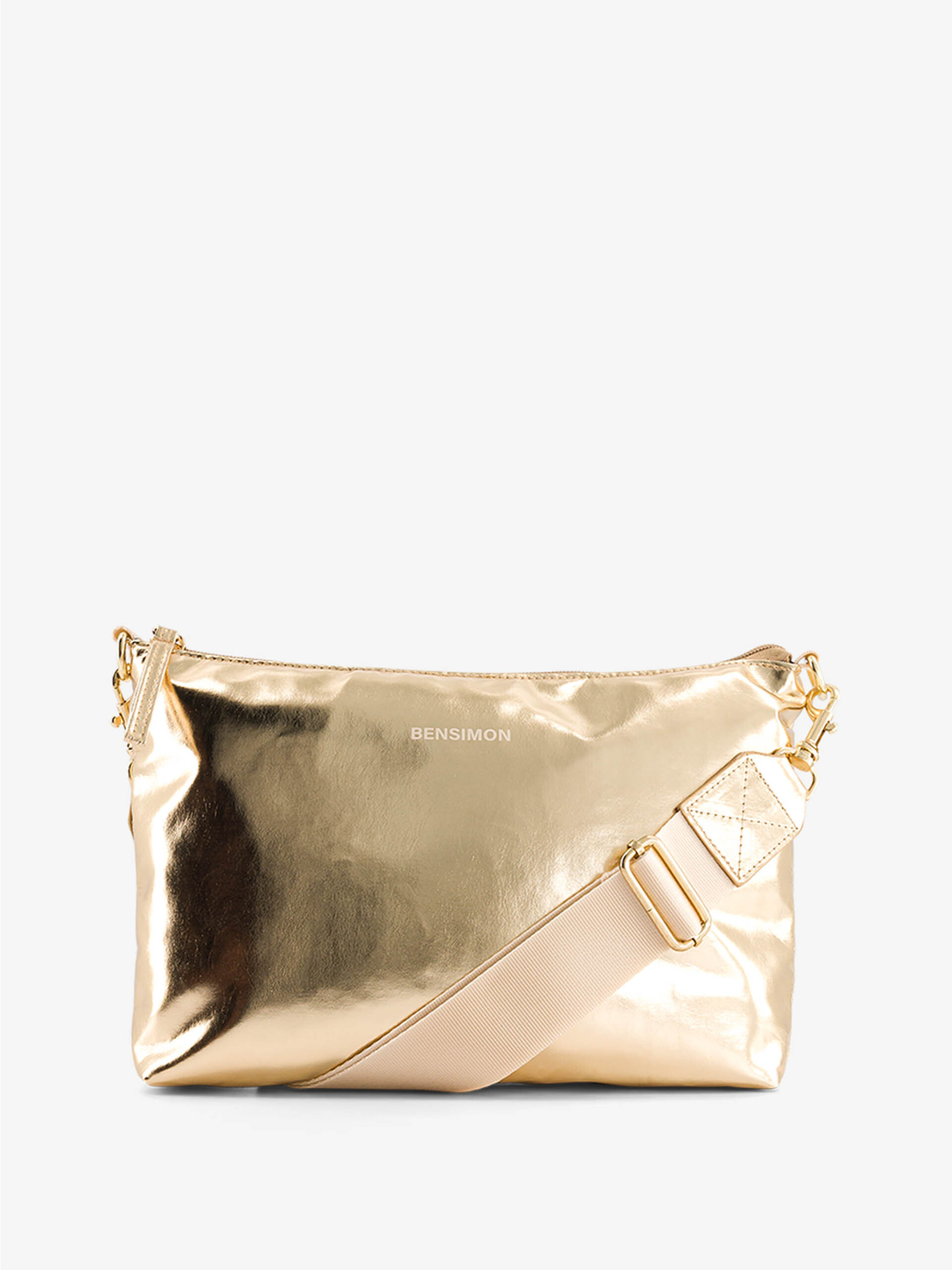 NEW BESACE -  Gold , Bags & Luggage Bensimon