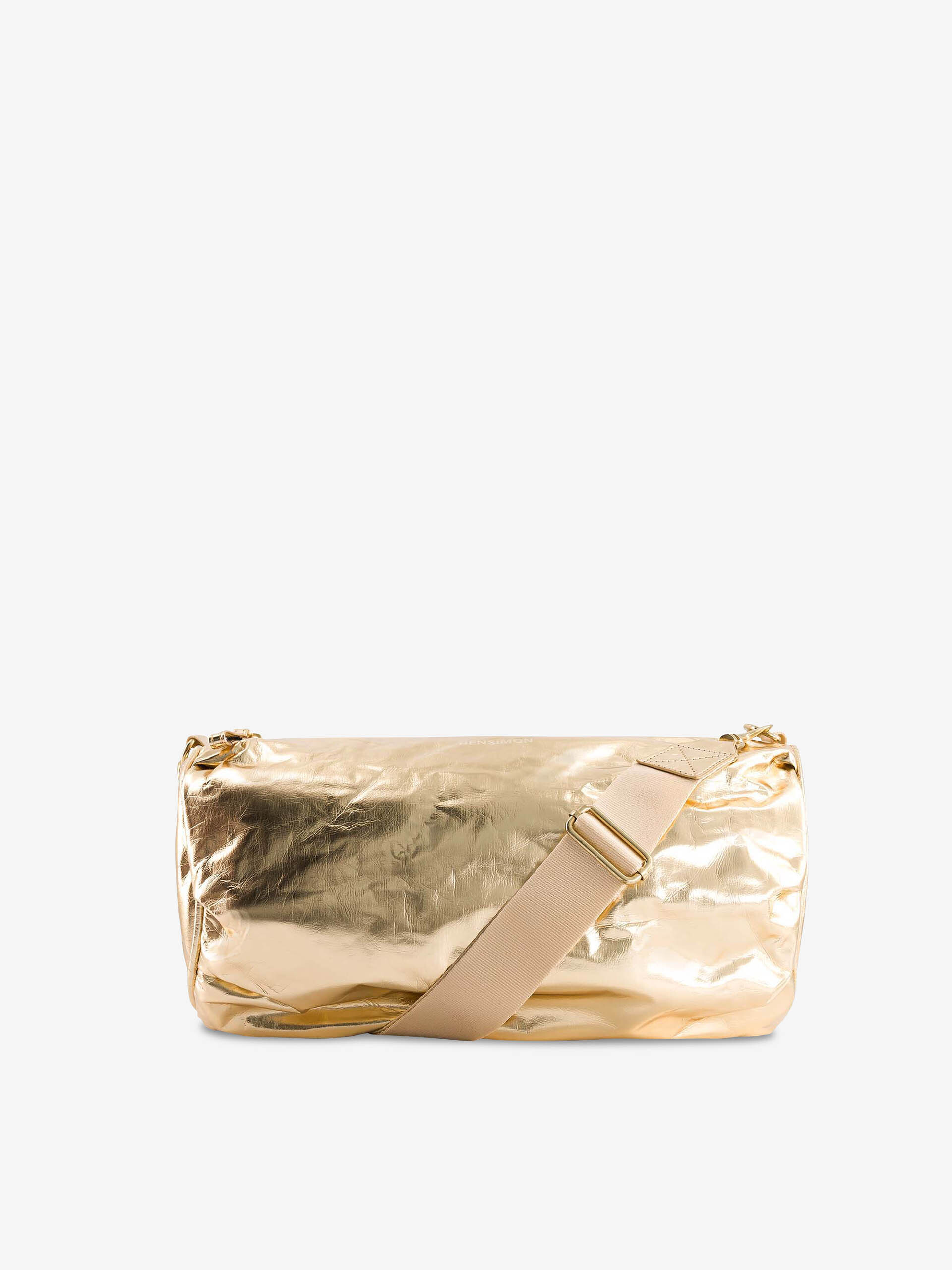 MINI BOWLING BAG -  Gold , Bags & Luggage Bensimon