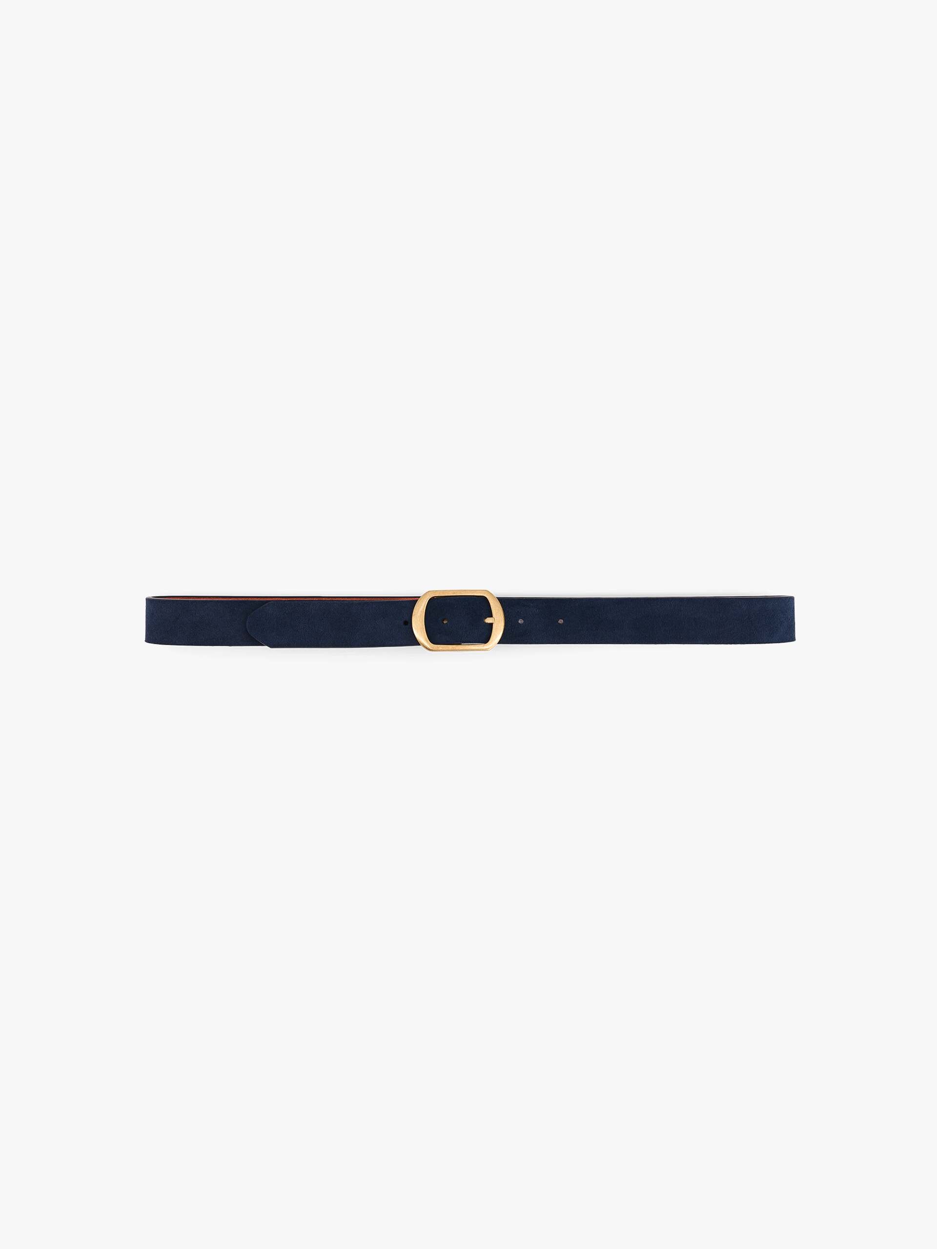 BELT -  Copper-navy , Ready-to-wear Bensimon