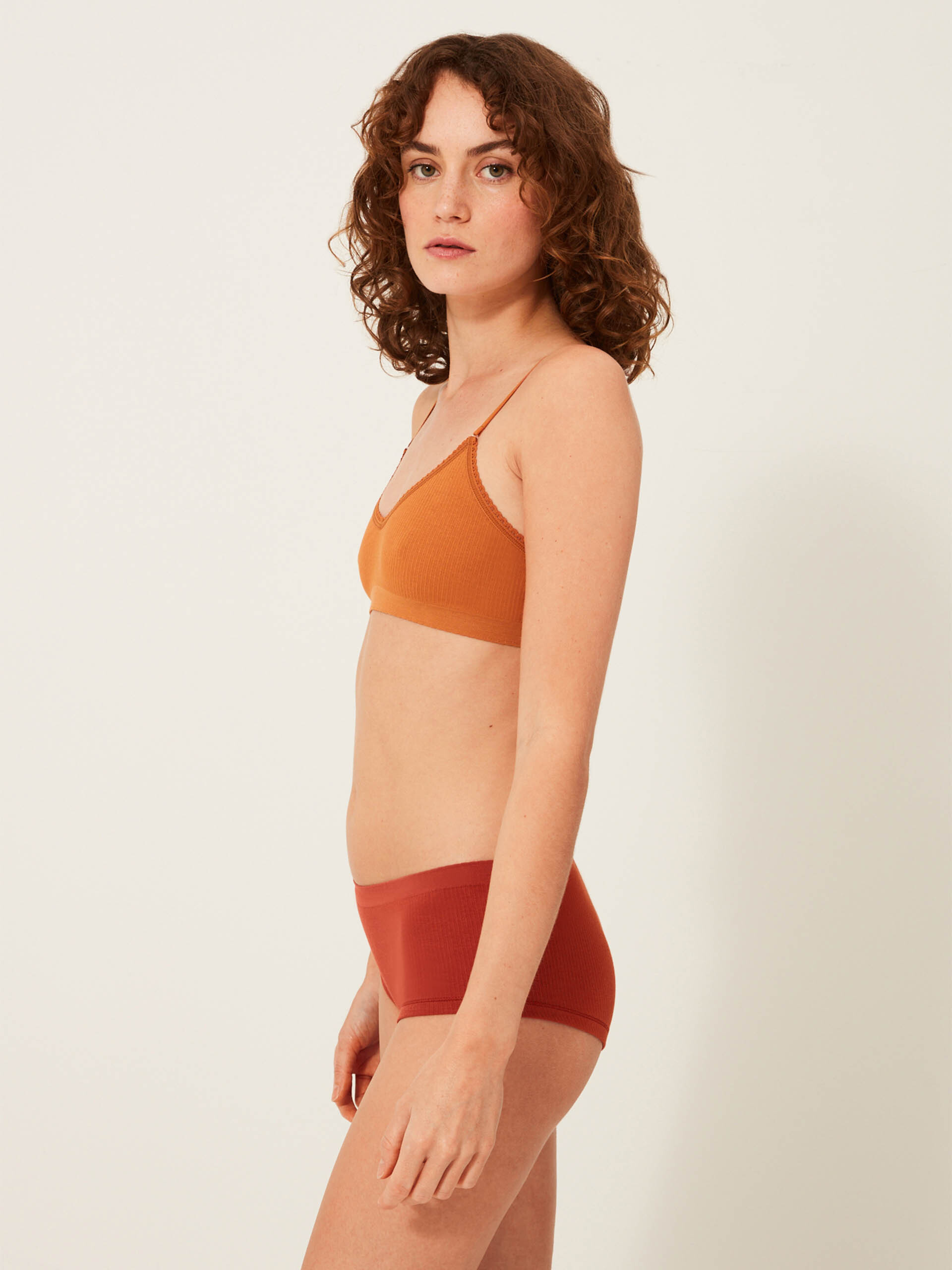 BRA -  Moka , Ready-to-wear Bensimon