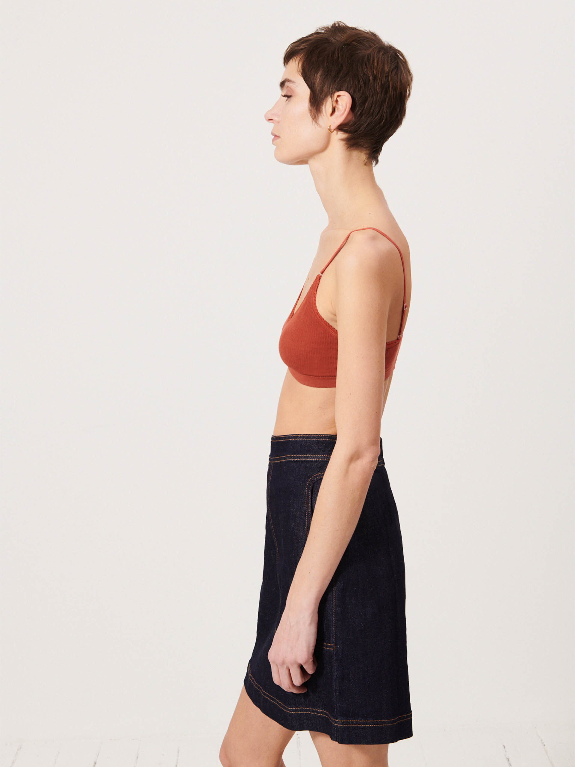 BRA -  Brick , Ready-to-wear Bensimon