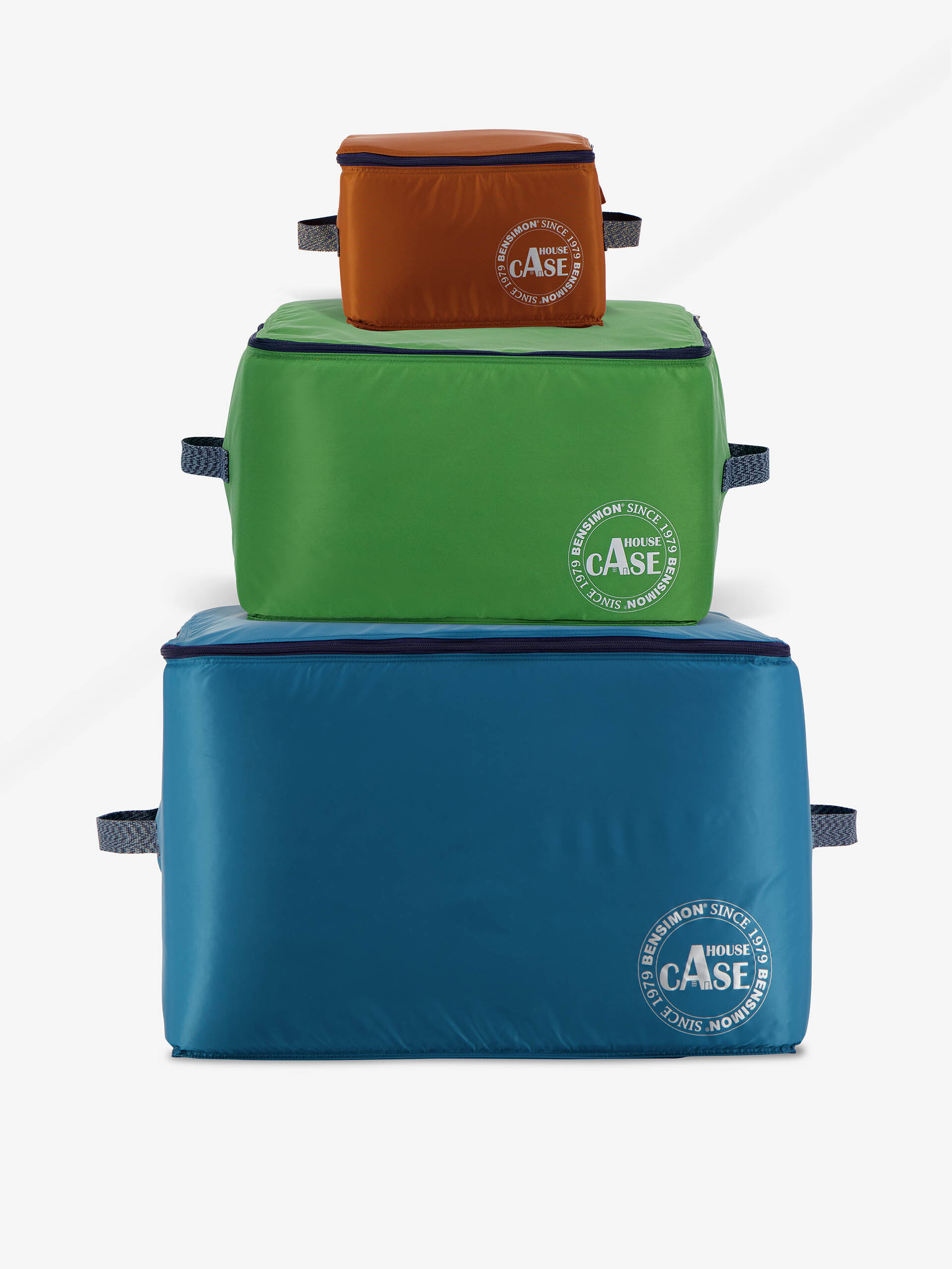 HOUSE CASE NYLON S -  Flame , Home design Bensimon