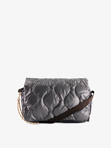 CROSSBODY BAG -  Silver , Bags & Luggage Bensimon