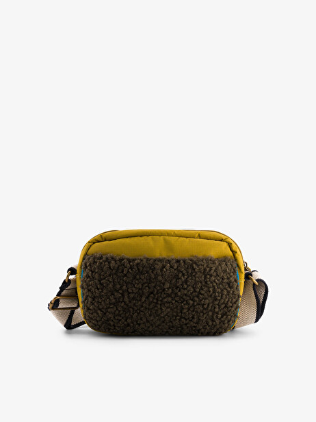 CROSSBODY BAG -  Khaki , Bags & Luggage Bensimon