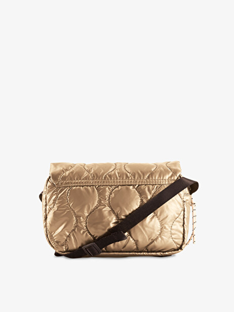 CROSSBODY BAG -  Golden , Bags & Luggage Bensimon