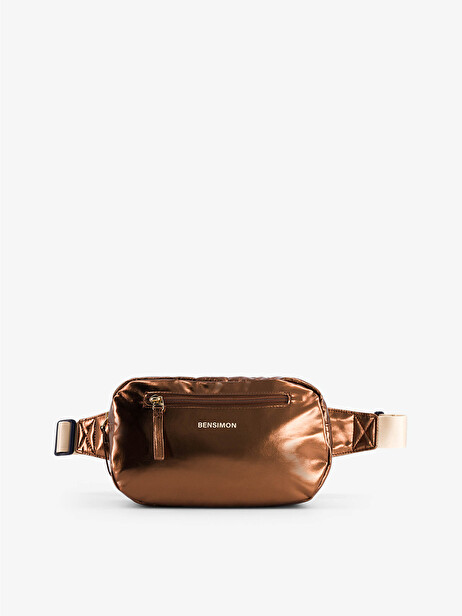 BANANA BAG -  Coppered , Bags & Luggage Bensimon