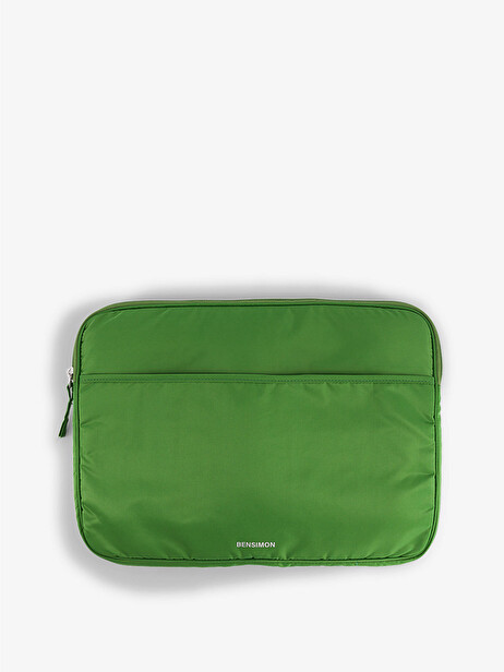 COMPUTER POCKET -  Lichen , Bags & Luggage Bensimon