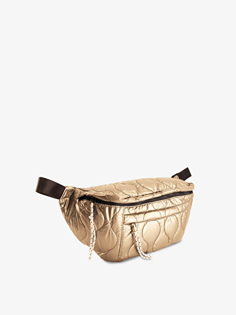 BANANA BAG -  Golden , Bags & Luggage Bensimon