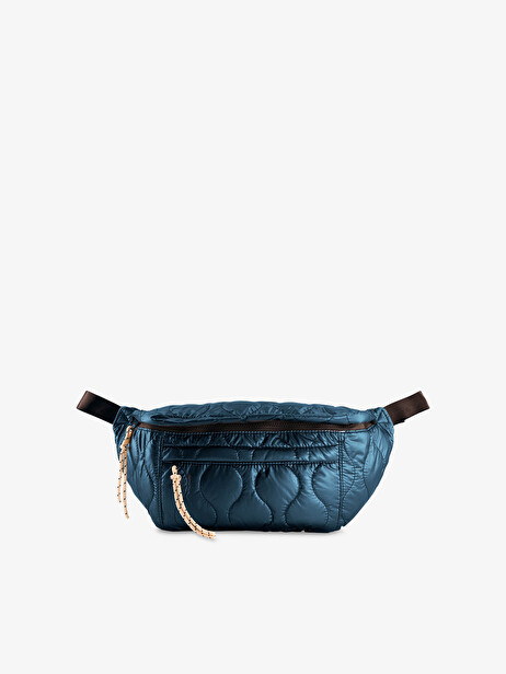 BANANA BAG -  Blue oil , Bags & Luggage Bensimon