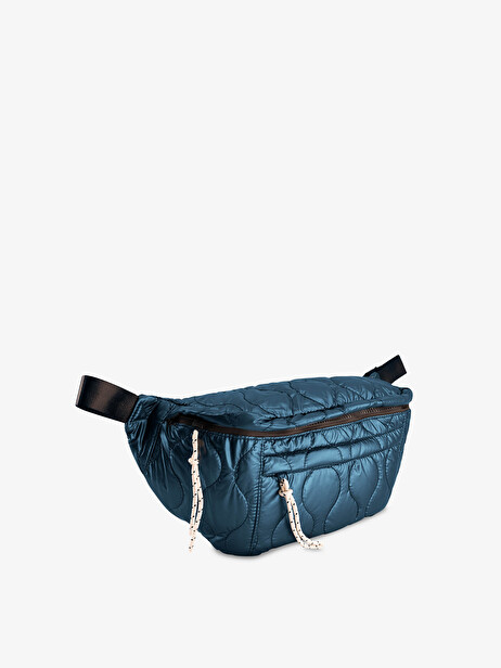 BANANA BAG -  Blue oil , Bags & Luggage Bensimon
