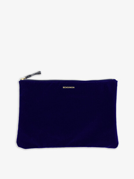 BIG WALLET -  Marine , Bags & Luggage Bensimon