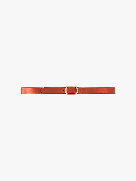 BELT -  Gold-camel , Ready-to-wear Bensimon