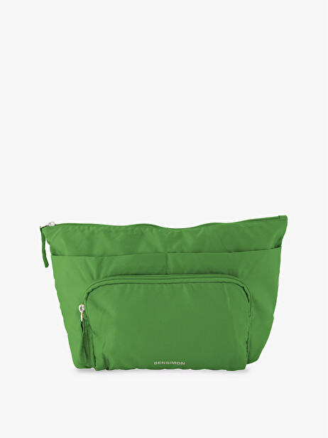 BEAUTY POCKET -  Lichen , Bags & Luggage Bensimon
