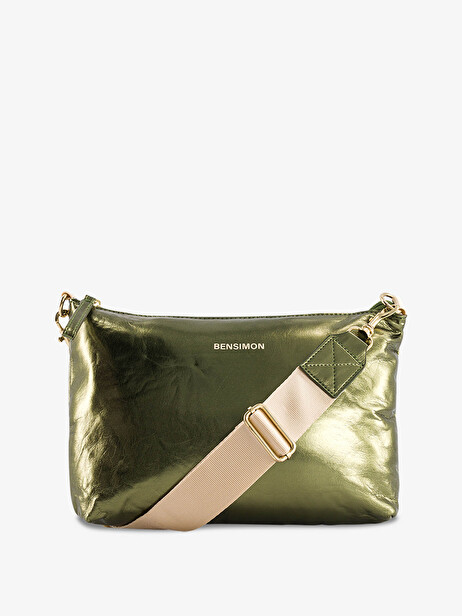 NEW BESACE -  Khaki , Bags & Luggage Bensimon