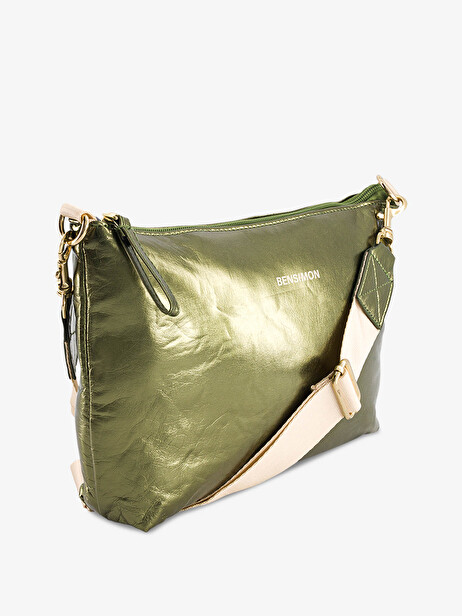 NEW BESACE -  Khaki , Bags & Luggage Bensimon