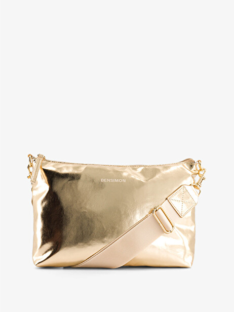 NEW BESACE -  Gold , Bags & Luggage Bensimon