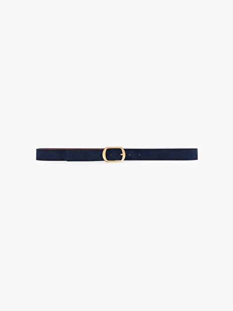 BELT -  Copper-navy , Ready-to-wear Bensimon