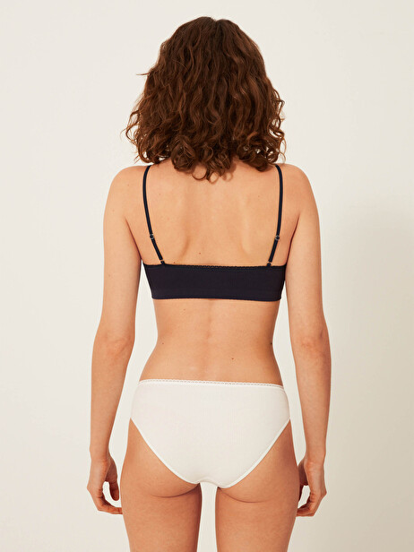 BRA -  Bleu nuit , Ready-to-wear Bensimon