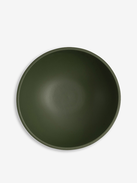 EARTHENWARE CUP L -  Green , Home design Bensimon