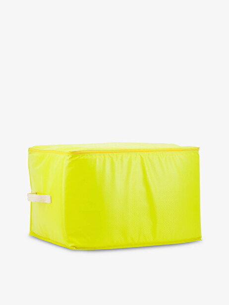 BRAIDED HOUSE CASE L -  Yellow , Home design Bensimon