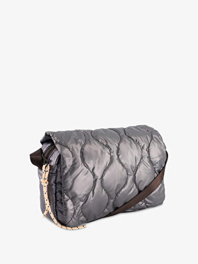 CROSSBODY BAG -  Silver , Bags & Luggage Bensimon