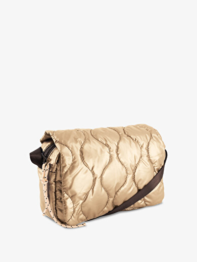 CROSSBODY BAG -  Golden , Bags & Luggage Bensimon