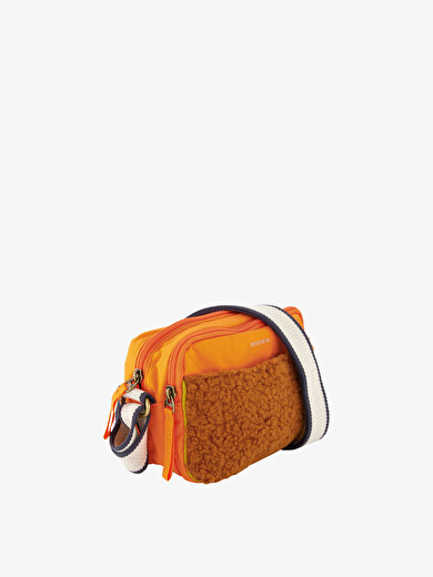 CROSSBODY BAG -  Brick , Bags & Luggage Bensimon