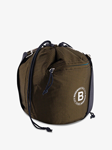 BUCKET BAG -  Cachou , Bags & Luggage Bensimon