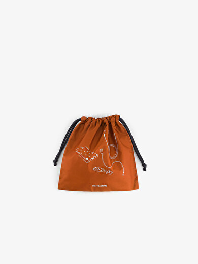 HIGH TECH POUCH -  Flame , Bags & Luggage Bensimon