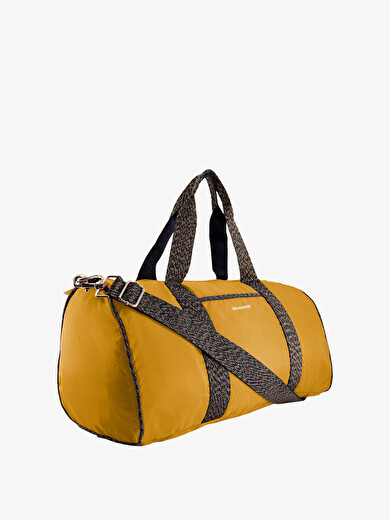 BOLSTER BAG -  Honey , Bags & Luggage Bensimon