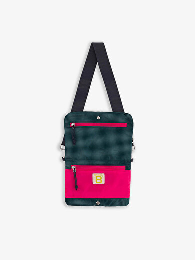 FOLDED BAG -  Cobalt , Bags & Luggage Bensimon