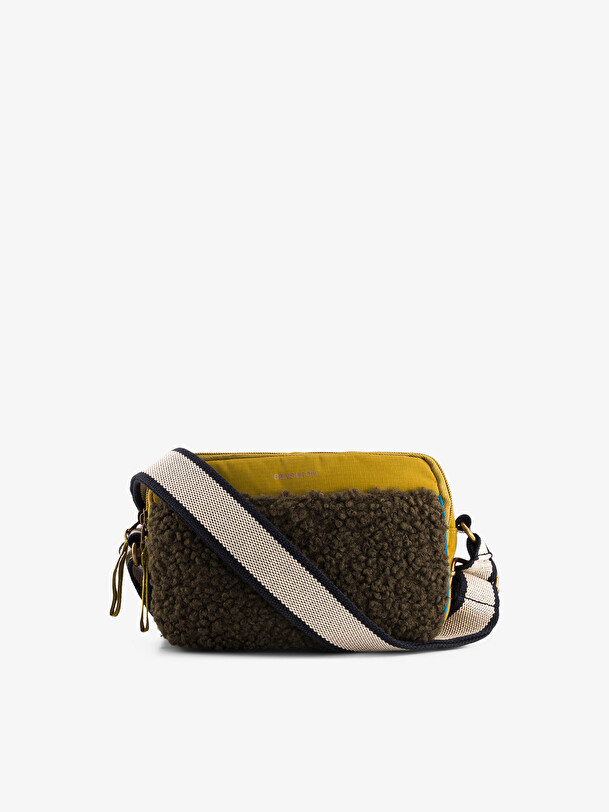 CROSSBODY BAG -  Khaki , Bags & Luggage Bensimon