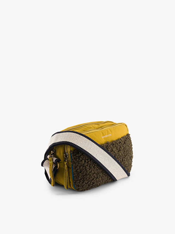 CROSSBODY BAG -  Khaki , Bags & Luggage Bensimon