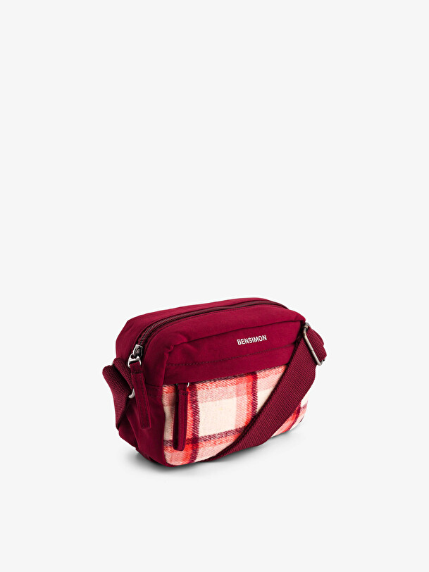 MINI CROSSBODY BAG -  Paprika , Bags & Luggage Bensimon