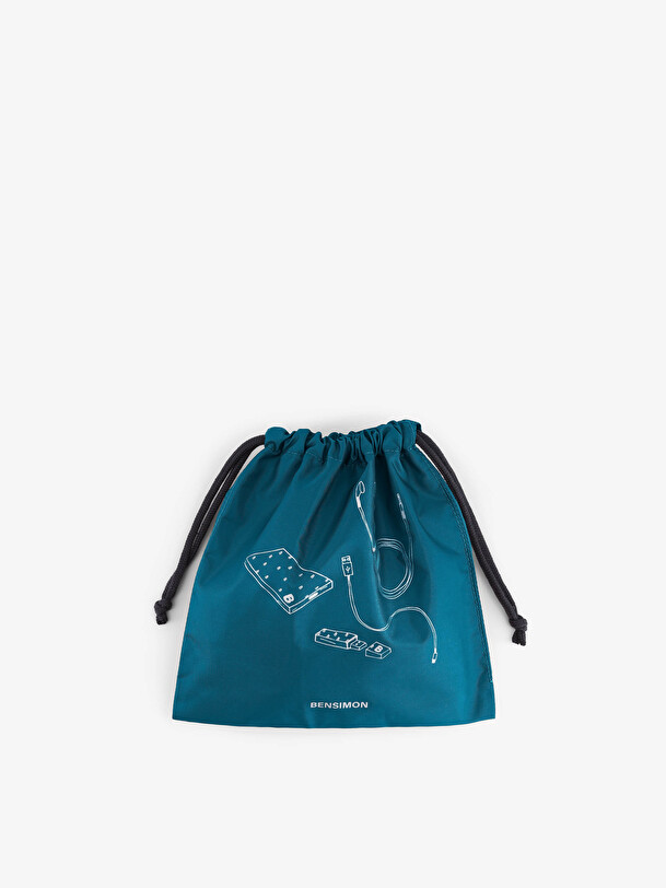 HIGH TECH POUCH -  Ocean , Bags & Luggage Bensimon