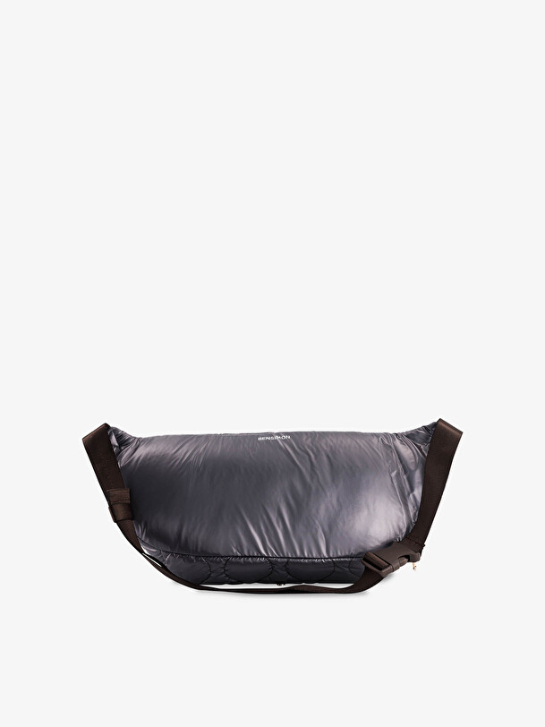 BANANA BAG -  Silver , Bags & Luggage Bensimon