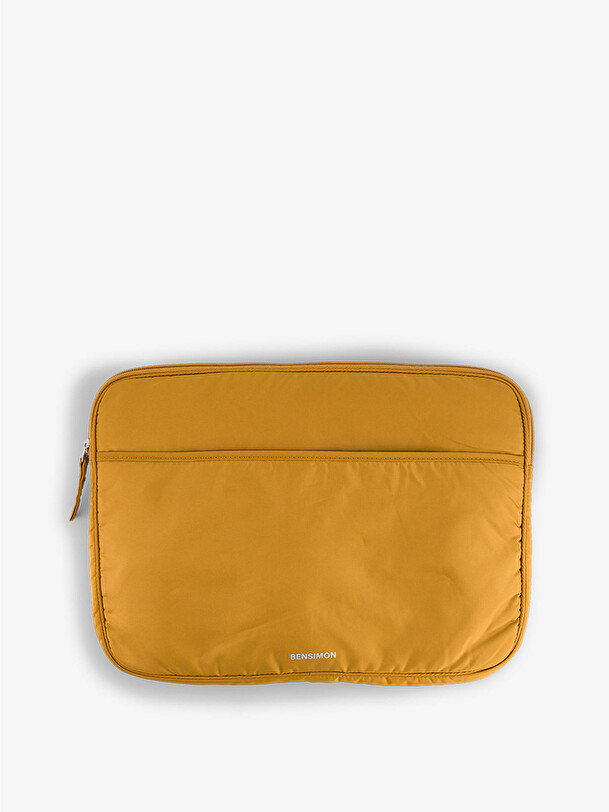 COMPUTER POCKET -  Honey , Bags & Luggage Bensimon