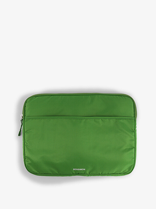 COMPUTER POCKET -  Lichen , Bags & Luggage Bensimon