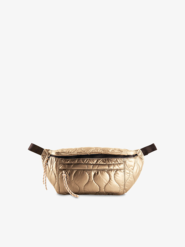BANANA BAG -  Golden , Bags & Luggage Bensimon