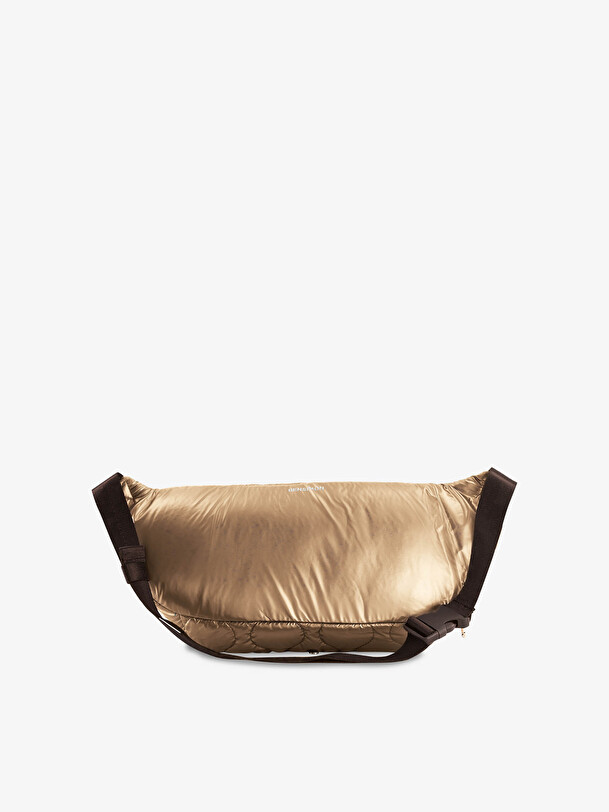 BANANA BAG -  Golden , Bags & Luggage Bensimon