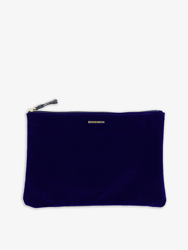 BIG WALLET -  Marine , Bags & Luggage Bensimon