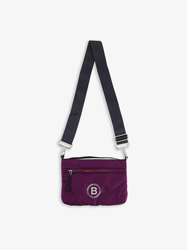 FOLDED BAG -  Aubergine , Bags & Luggage Bensimon