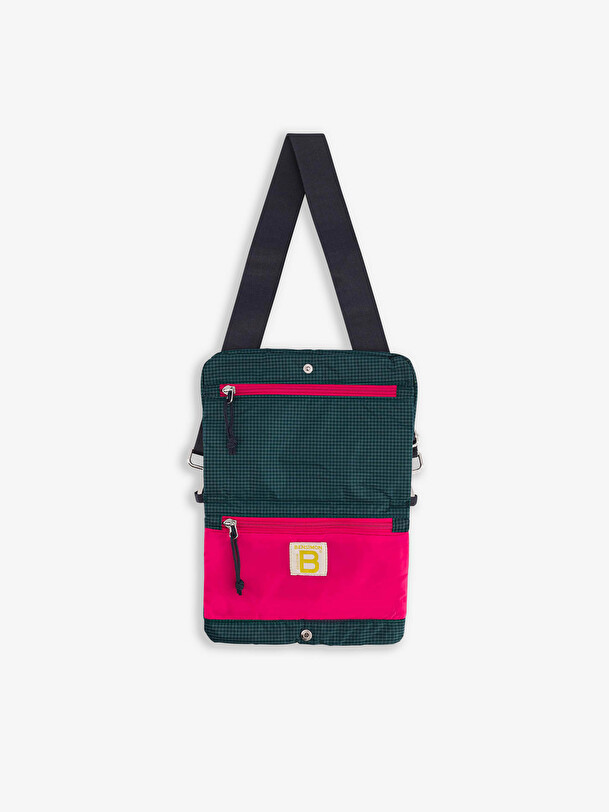 FOLDED BAG -  Cobalt , Bags & Luggage Bensimon