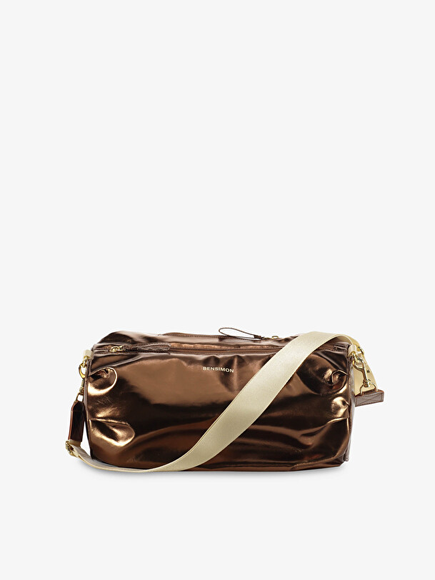 MINI BOWLING BAG -  Coppered , Bags & Luggage Bensimon